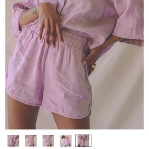 Pajama Women's Shorts